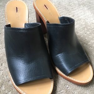 J Crew factory slides